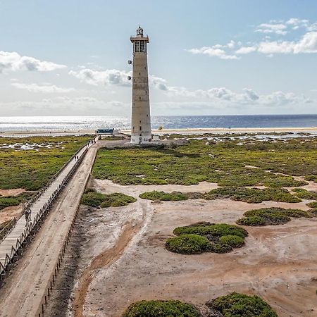 Ferienwohnung La Brisa Atlantica Morro Jable Exterior foto