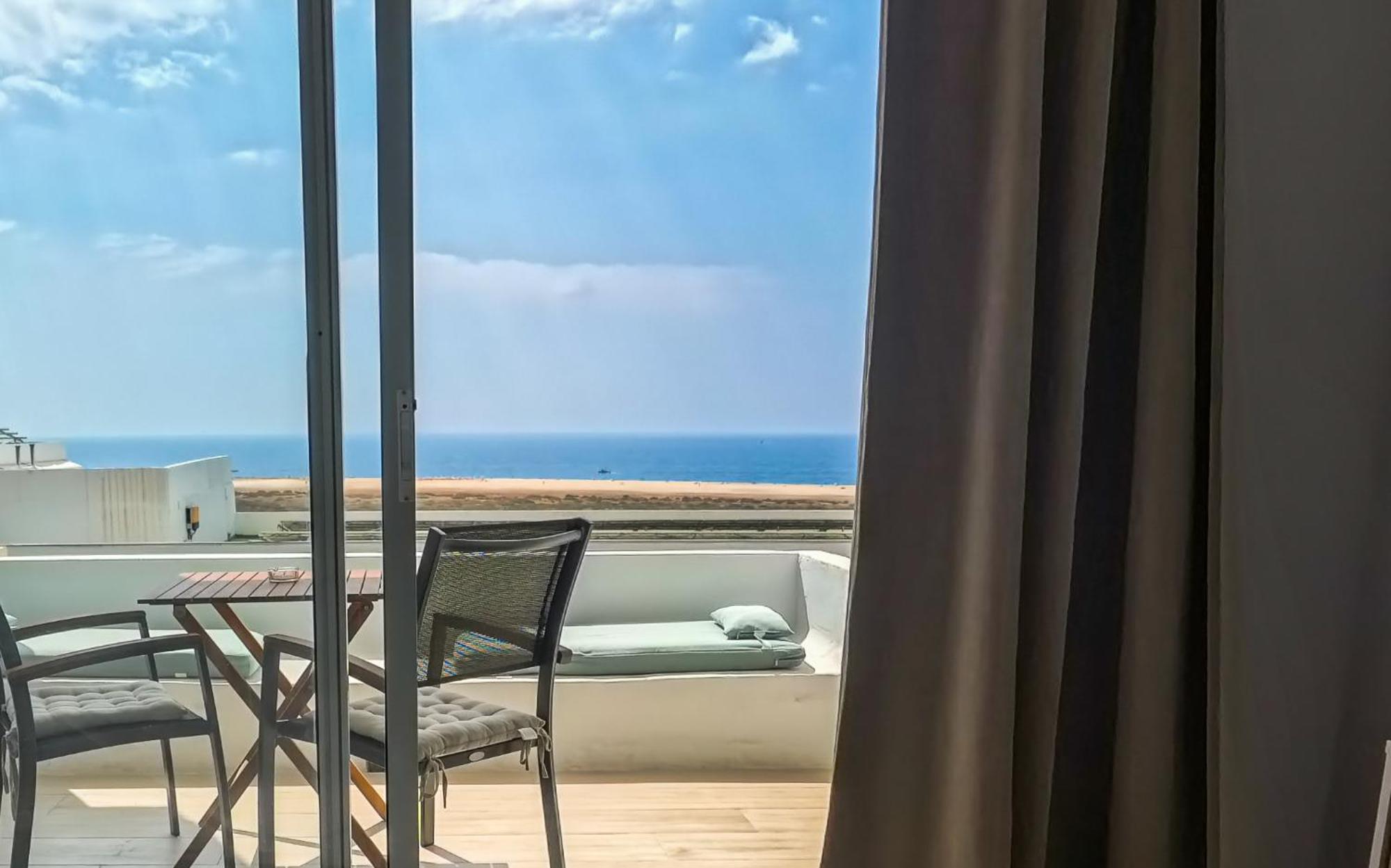 Ferienwohnung La Brisa Atlantica Morro Jable Exterior foto