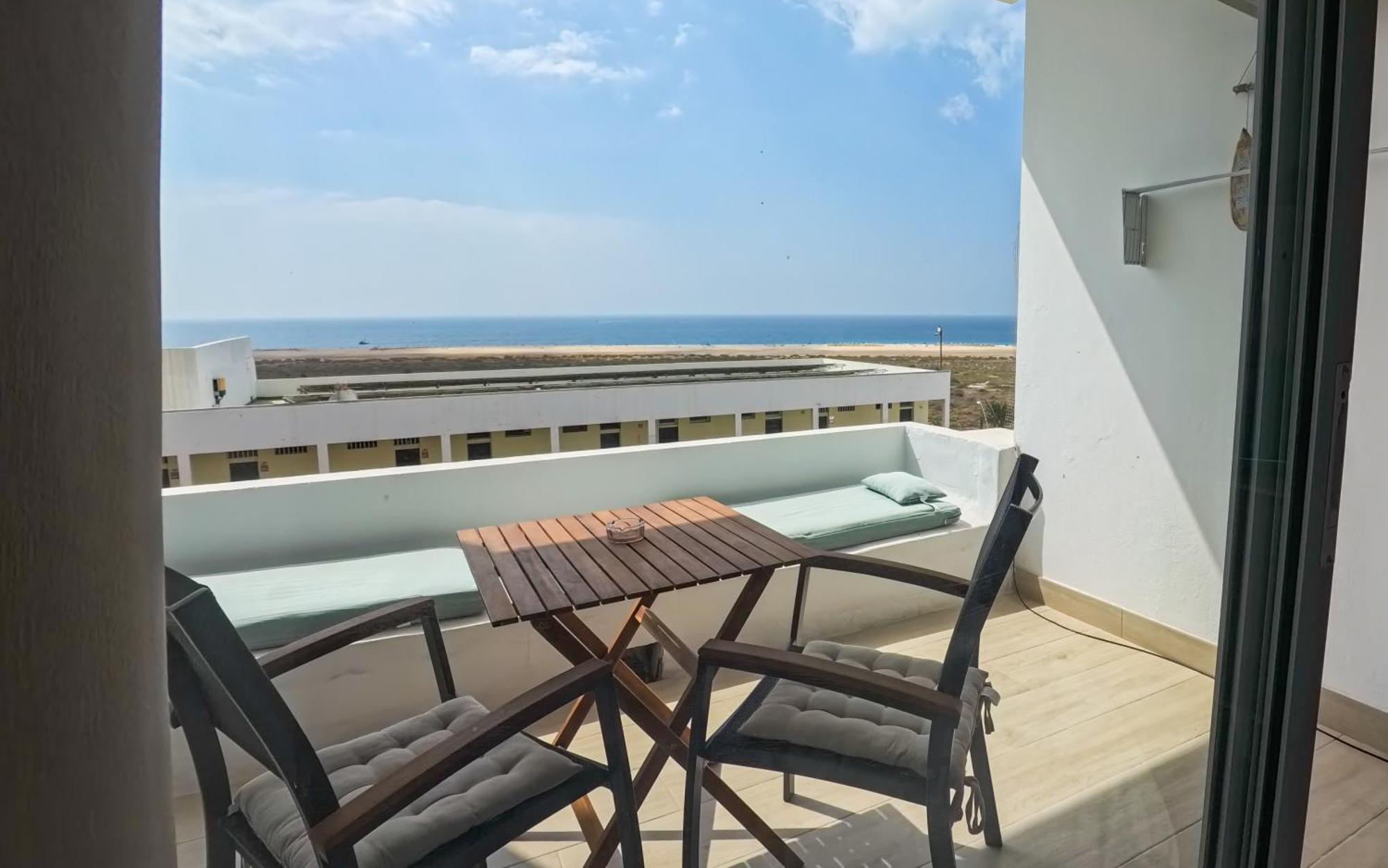 Ferienwohnung La Brisa Atlantica Morro Jable Exterior foto