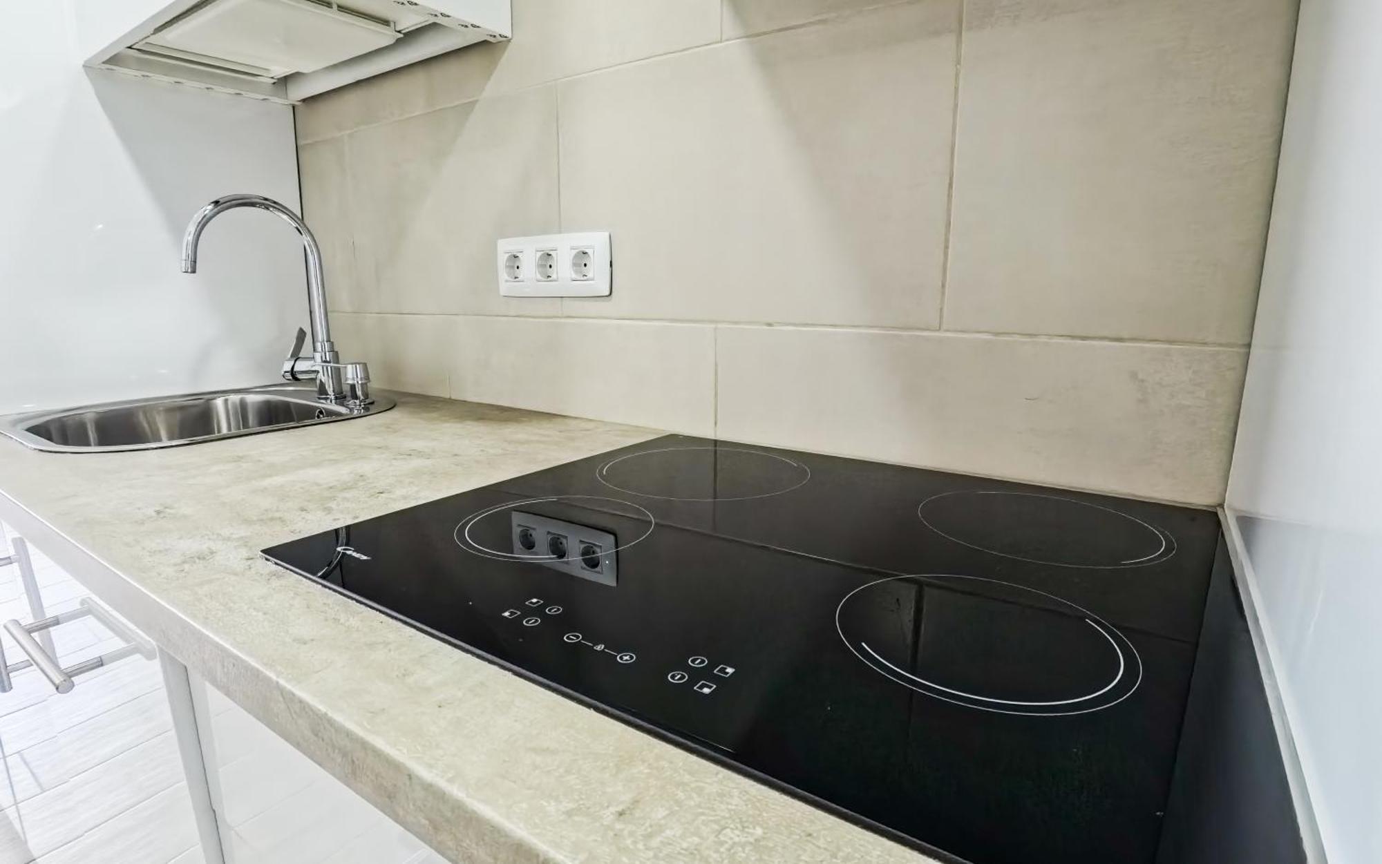 Ferienwohnung La Brisa Atlantica Morro Jable Exterior foto