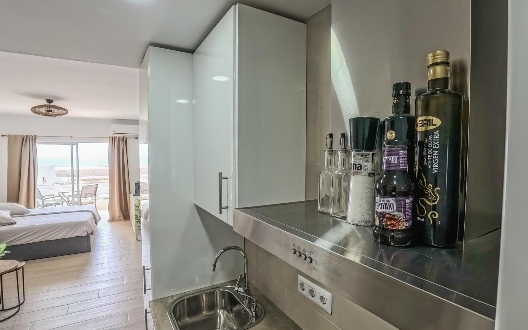 Ferienwohnung La Brisa Atlantica Morro Jable Exterior foto
