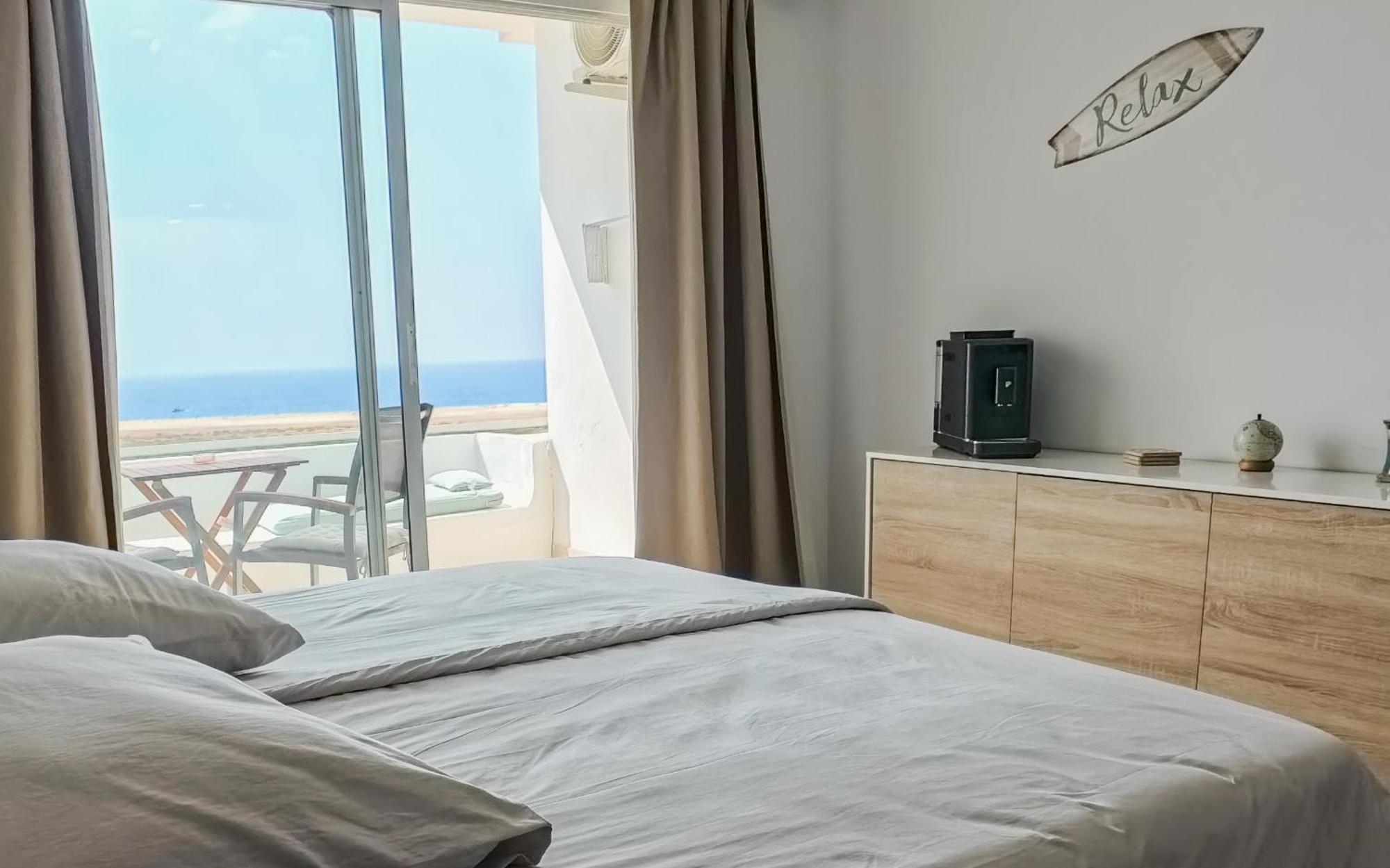 Ferienwohnung La Brisa Atlantica Morro Jable Exterior foto